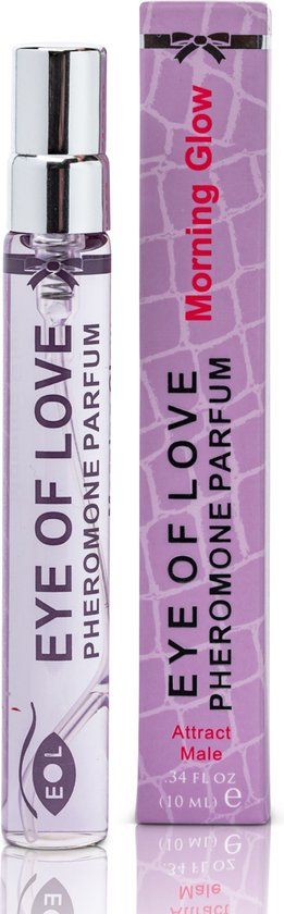 Eye Of Love Body Spray / 10 ml / Women