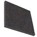 Adsamm® 4 x zelfklevende viltglijders, bruin, 80 x 80 mm, vierkant, meubelglijders van vilt met 5,5 mm dikte, meubel- en vloerglijders