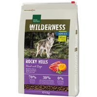 REAL NATURE Echte Natuur Wildernis Mini Rocky Hills Rund & Geit 4 kg