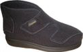 Fischer Verbandpantoffel 13999 - Zwart - 39