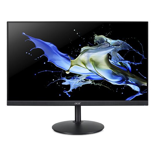 Acer CB2 CB272Usmiiprx - 27" QHD Monitor - IPS - 75Hz - HDR - Speakers