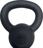 AJ-Sports Kettlebell Pro Gietijzer 6 kg