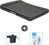 Bestway Luchtbed - 2-Persoons - 152 x 203 x 30 cm - Groen