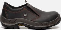 Grisport werkschoenen/-laarzen Grisport 71609 Instappers S1 Zwart Leer Heren Maat 42