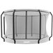 VirtuFit Veiligheidsnet Inground/Groundlevel Trampoline 366 cm