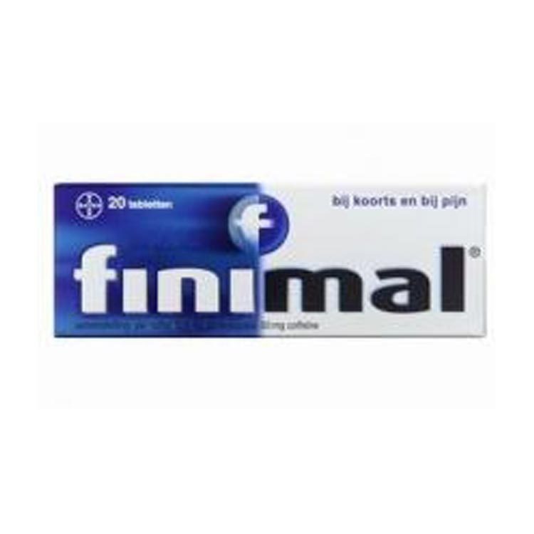 Finimal Tabletten 500mg 20st