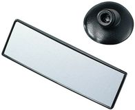 lampa Viaautoshop Binnenspiegel 140 x 45 mm Zwart