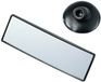 lampa Viaautoshop Binnenspiegel 140 x 45 mm Zwart