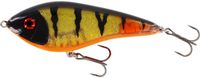 Westin Swim Glidebait 10cm 31g Low Floating 3D Golden Perch