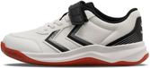 hummel Hml Go Play Lc Jr Baskets basses Unisexe Enfants Synthétique Élastique BRIGHT WHITE Taille 34