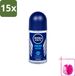 Nivea MEN Fresh Active Roll-On Antiperspirant 50 ml - 15 Stuks
