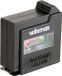 Velleman Batterijtester, analoog, voor standaardbatterijen (AAA, AA, C, D, E-blok 9 V) en knoopcellen, compact, draagbaar