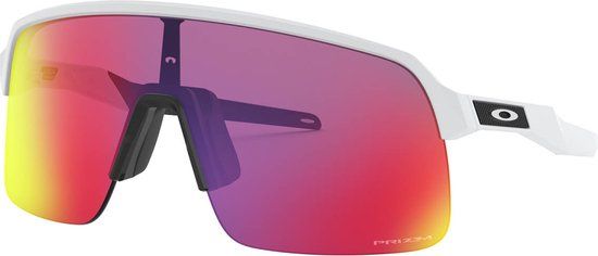 Oakley Sutro Lite Sunglasses - Matte White/Prizm Road - OO9463-02