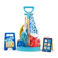 Melissa & Doug Blue's Clues & You! Clean-Up Time Play Set