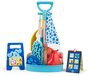 Melissa & Doug Blue's Clues & You! Clean-Up Time Play Set