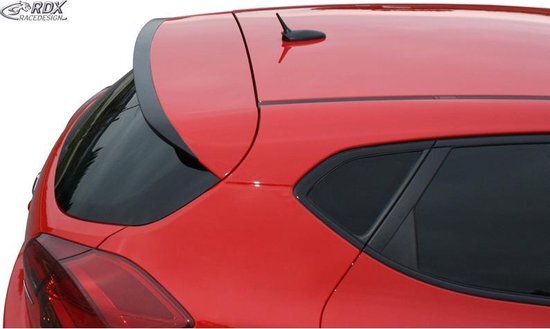 RDX Racedesign Dakspoiler Kia Cee'd JD 5-deurs 2012- incl. GT (PUR-IHS)