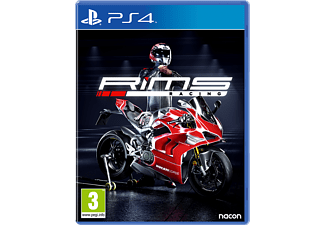 BigBen RiMS Racing - PlayStation 4 - Race - 3+