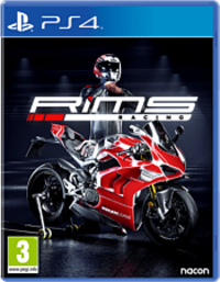 BigBen RiMS Racing PlayStation 4