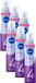 NIVEA Extra Strong Styling Mousse - Haarmousse - met Panthenol en Vitamine B3 - Voordeelverpakking - 6 x 150ml