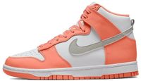 Nike Dunk High Salmon (W) - Hoge Sneakers - Unisex - Leer/Rubber - Maat 36