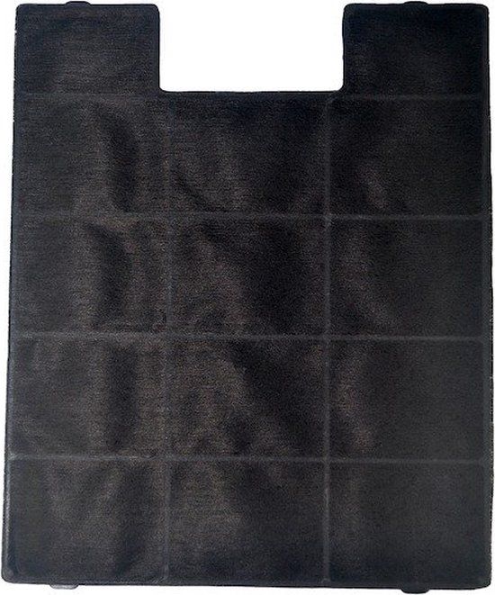 Inventum KB92 - Koolstoffilters - Set van 2 stuks - Zwart