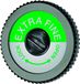 Swix Ta3013 Disque de Rechange Extra Fin pour Evo Pro Edger Gris