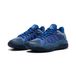 PUMA Hali 1 chaussures de basket-ball basses, Bleu, Taille 37,5