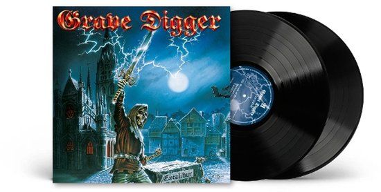 Grave Digger Excalibur LP