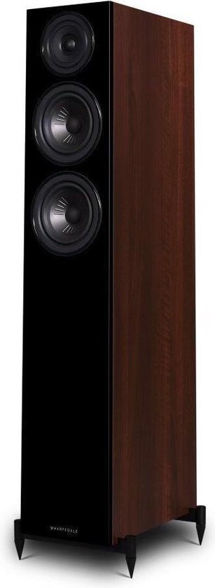 Wharfedale Speaker Diamond 12.3 Walnut