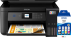 Epson EcoTank ET-2851 + 1 set extra inktflesjes