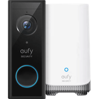 Eufy Video Doorbell E340 + HomeBase 3