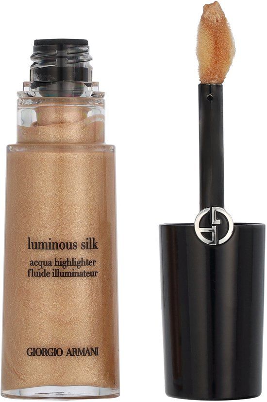 Armani Luminous Silk Acqua Highlighter #2 Stellar 12 ml