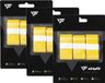 VirtuFit Pro Padel Overgrip - Geel - Set van 9