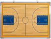 Softee Diamond Tactisch Bord Bruin 45 x 30 cm