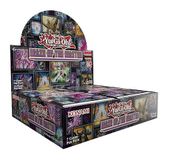 Yu-Gi-Oh! Maze of the Master Booster Pack Display (24 Boosters) - UK