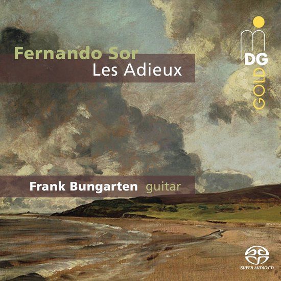 Adieux/Sonata Frank Bungarten - Sor: Les Adieux (SACD)