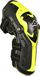 Acerbis Gorilla, genouillères, couleur: Noir/Jaune, taille: Unités
