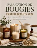 FABRICATION Libri GmbH Fabrication de Bougies Pour Débutants 2026