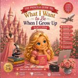 The Princess Guide To: What I Want to be When I Grow Up