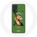 Maniacase Etui voor Samsung Galaxy A13 5G One piece Manga Zoro zwaard