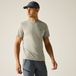 Regatta Mindo T-shirt anti-insectes à manches courtes et mesh pour hommes, Beige, XL