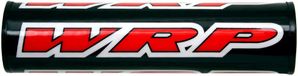 WRP RACING lenkerprotektor handlebar padding pro pad black/red 22cm