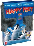 Warner Bros. Interactive Happy Feet 2 (Furry) - Blu-ray + dvd