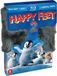 Warner Bros. Interactive Happy Feet 2 (Furry) - Blu-ray + dvd