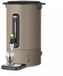 HENDI Percolator - roestvast staal - non-drip kraan - 14L - taupe - automatisch warmhouden