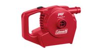 Coleman 2000019878 Elektrische Luchtpomp - Rood