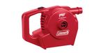 Coleman 2000019878 Elektrische Luchtpomp - Rood