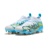 Puma Future 9 Match Playmaker Fg/ag Junioren Voetbalschoenen Blauw EU 18 Kinderen