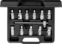 Gedore RED R15553004 3301544 Oliesysteemsleutelset 12-delig