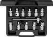 Gedore RED R15553004 3301544 Oliesysteemsleutelset 12-delig